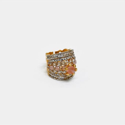 Embellished Turkish Rings