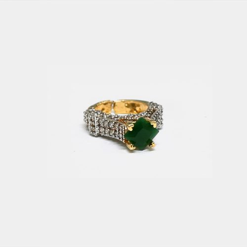 Embellished Turkish Rings