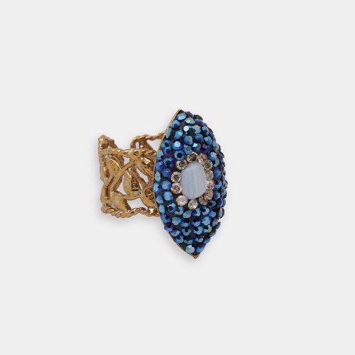 Embellished Turkish Rings
